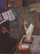 Amedeo Modigliani Nature morte (mk38) oil on canvas